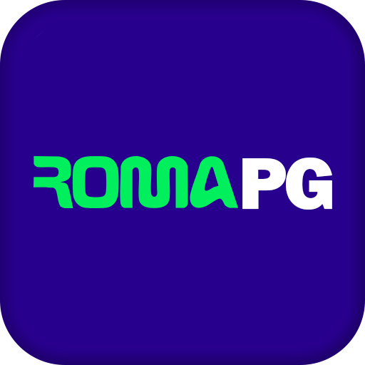 Arte com visual leve e moderno da romapg bet
